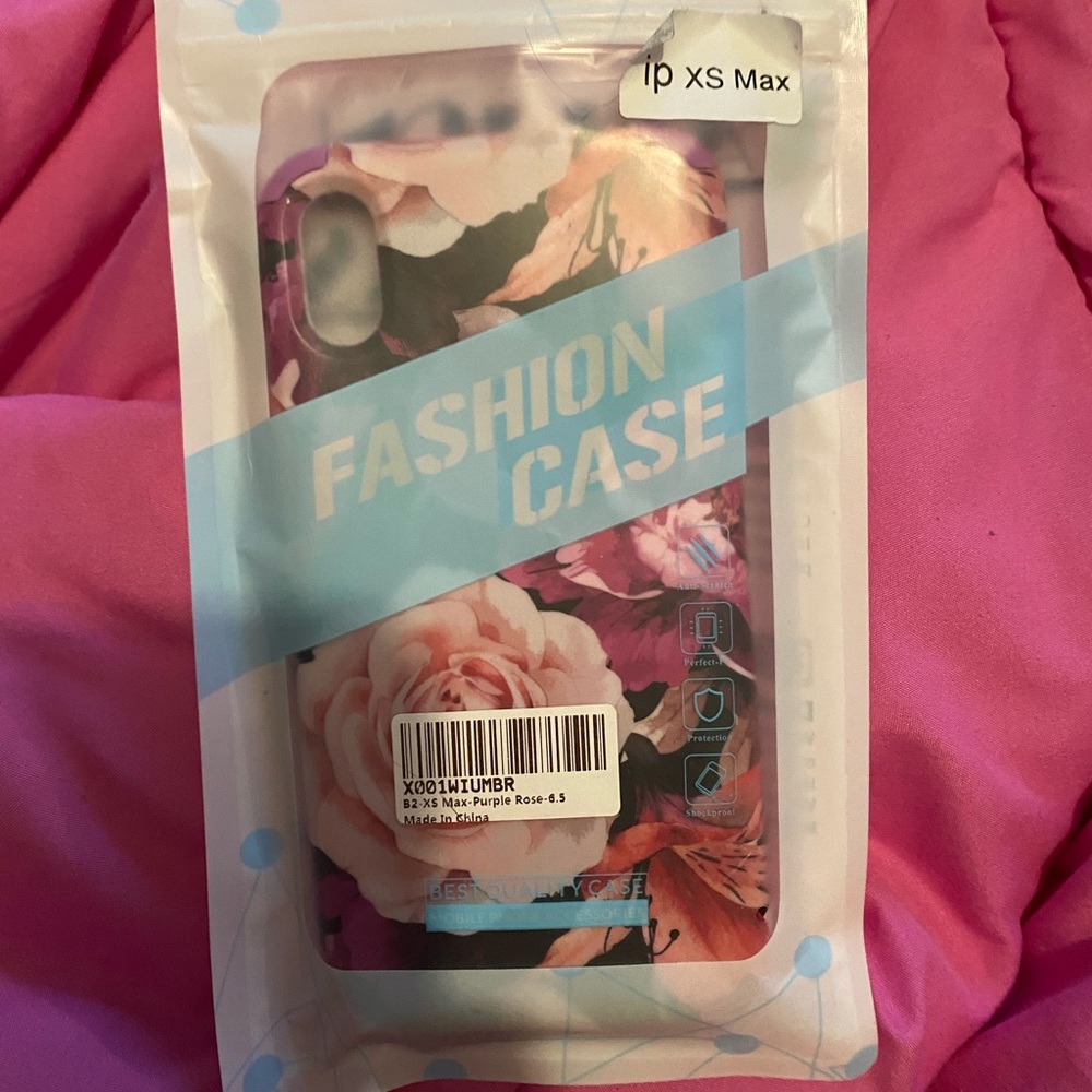 XS Max iphone case